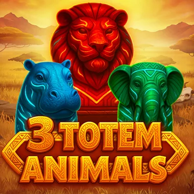 3 Totem Animals game tile