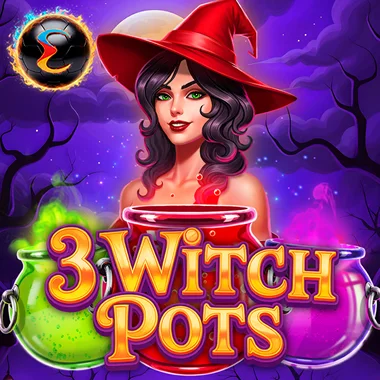 3 Witch Pots game tile