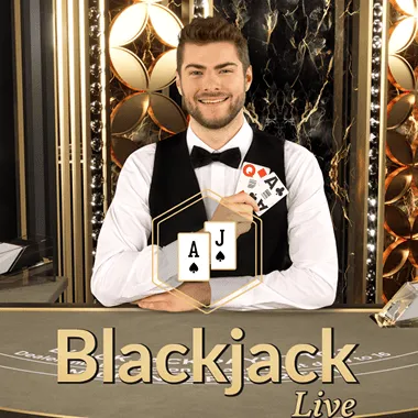 Platinum Private Blackjack 3 game tile