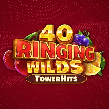 40 Ringing Wilds TowerHits game tile