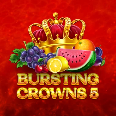 Bursting Crowns 5 game tile