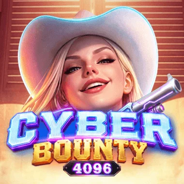 Cyber Bounty 4096 game tile