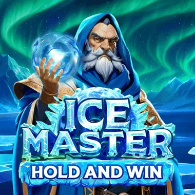 Ice Master Hold and Win game tile