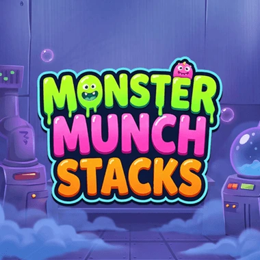 Monster Munch Stacks game tile