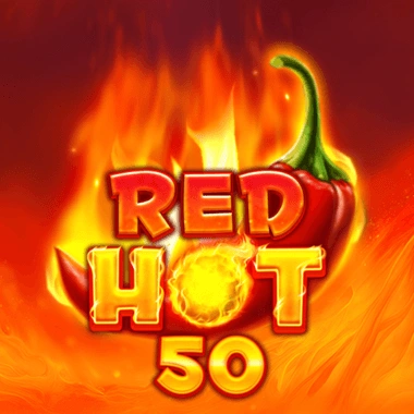 Red Hot 50 game tile