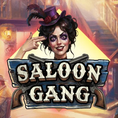 Saloon Gang game tile