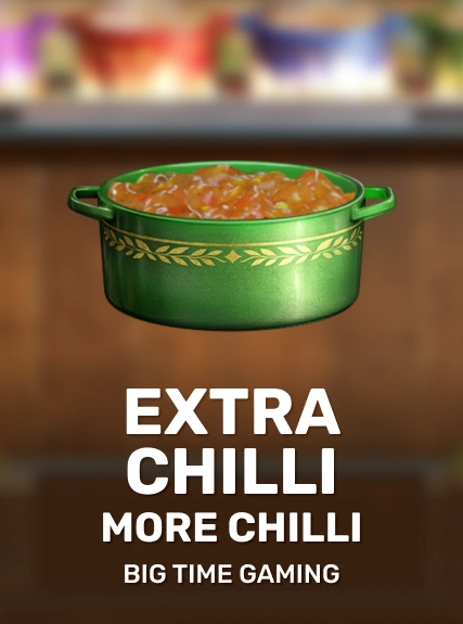 Extra Chilli More Chilli game tile