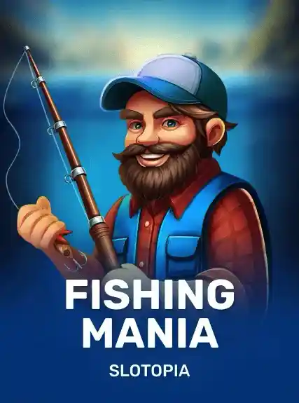 Fishing Mania game tile