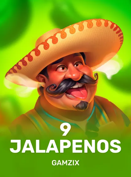9 Jalapenos game tile
