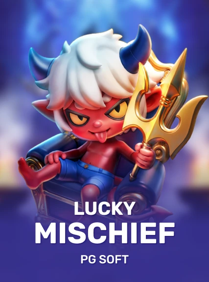 Lucky Mischief game tile
